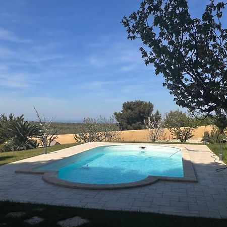 Villa Vittoria Events 코라토 외부 사진