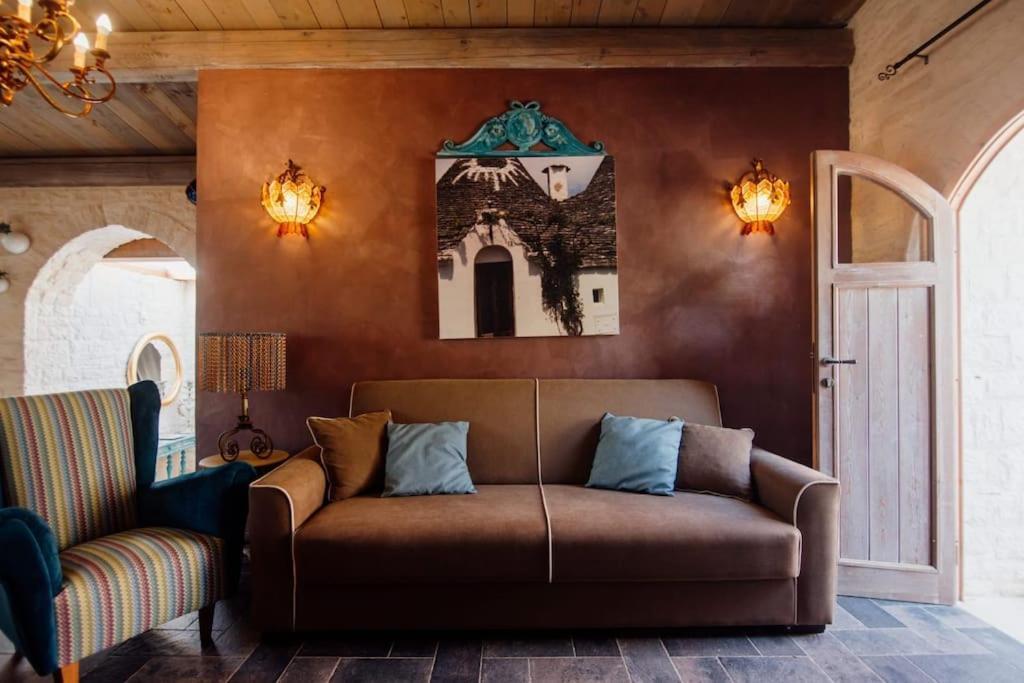 Villa Vittoria Events 코라토 외부 사진