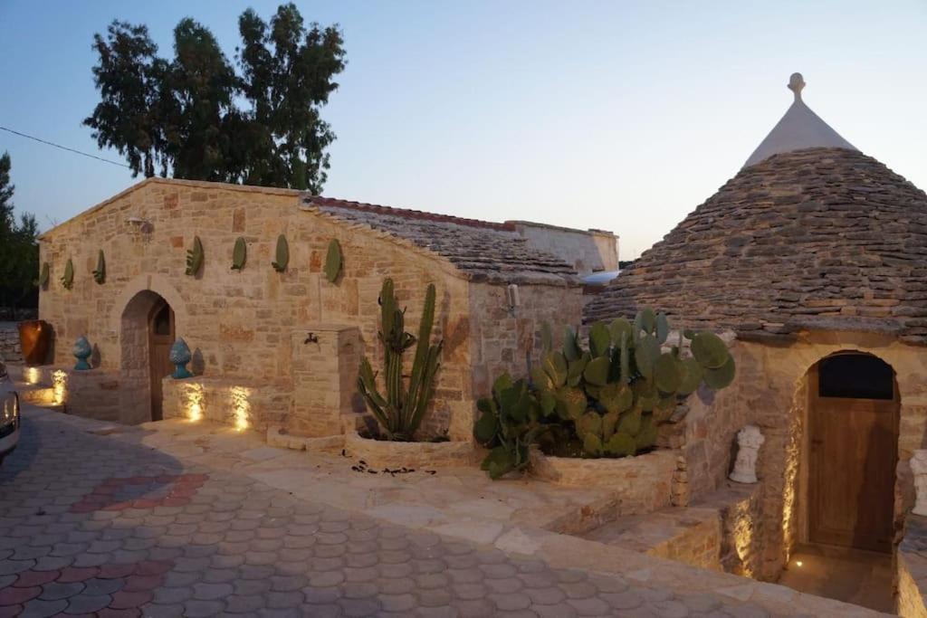 Villa Vittoria Events 코라토 외부 사진
