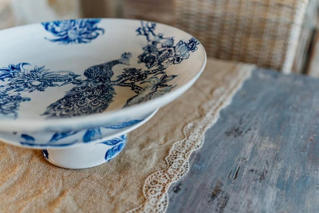 Villa Vittoria Events 코라토 외부 사진
