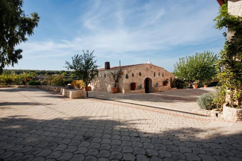 Villa Vittoria Events 코라토 외부 사진