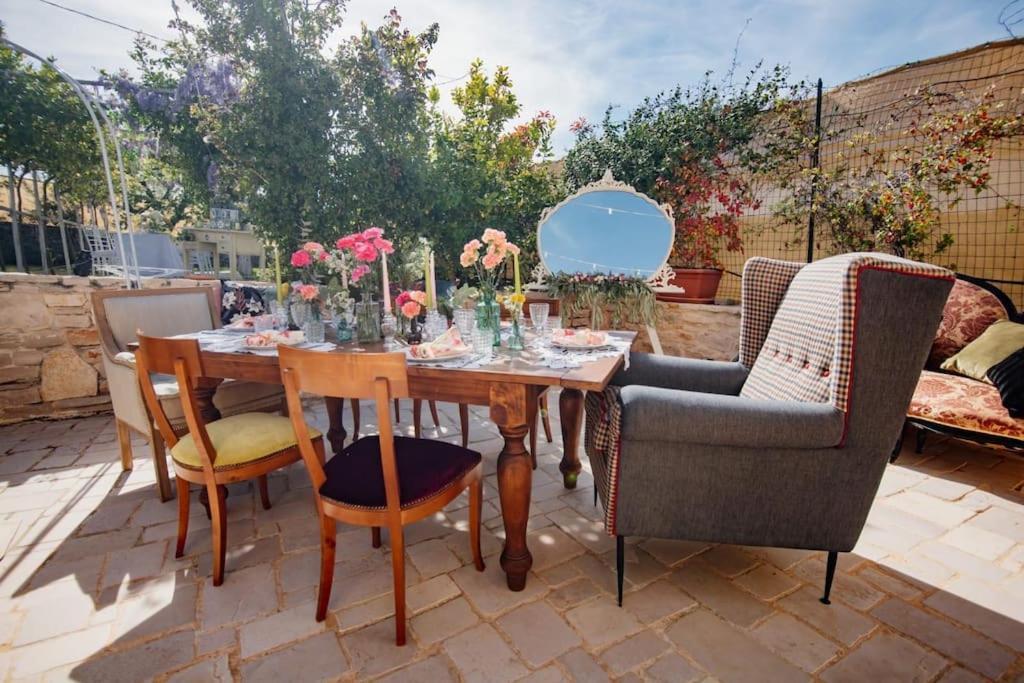 Villa Vittoria Events 코라토 외부 사진