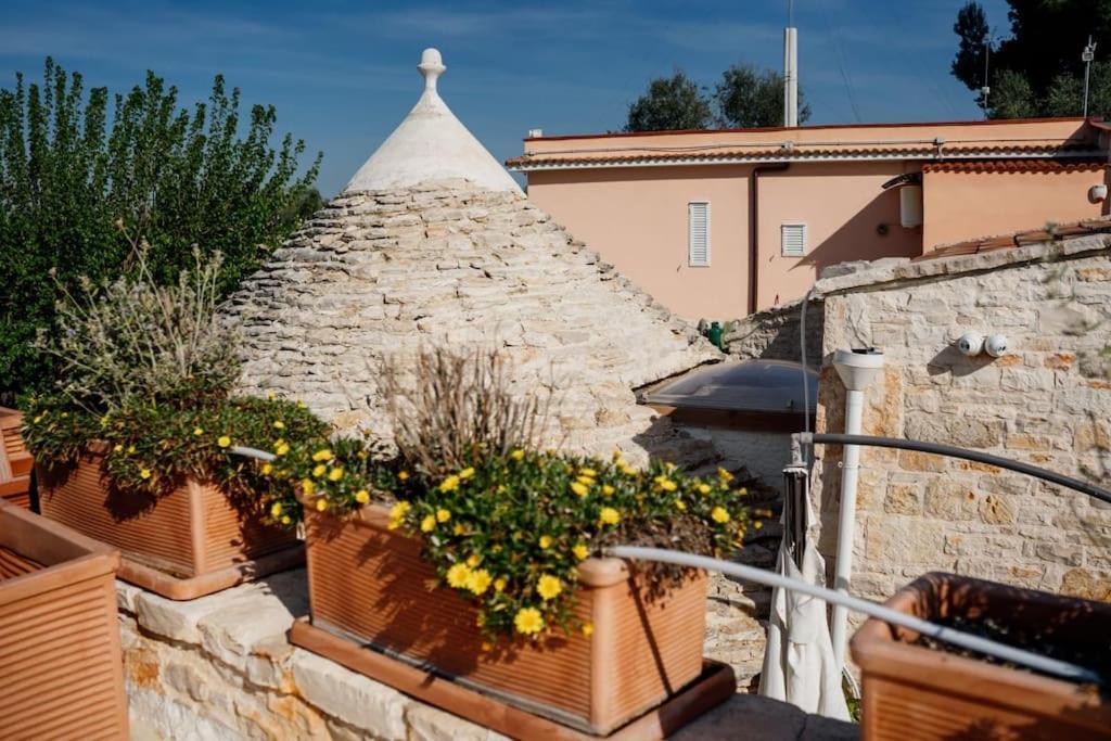 Villa Vittoria Events 코라토 외부 사진
