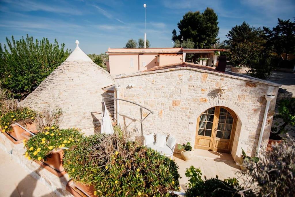 Villa Vittoria Events 코라토 외부 사진