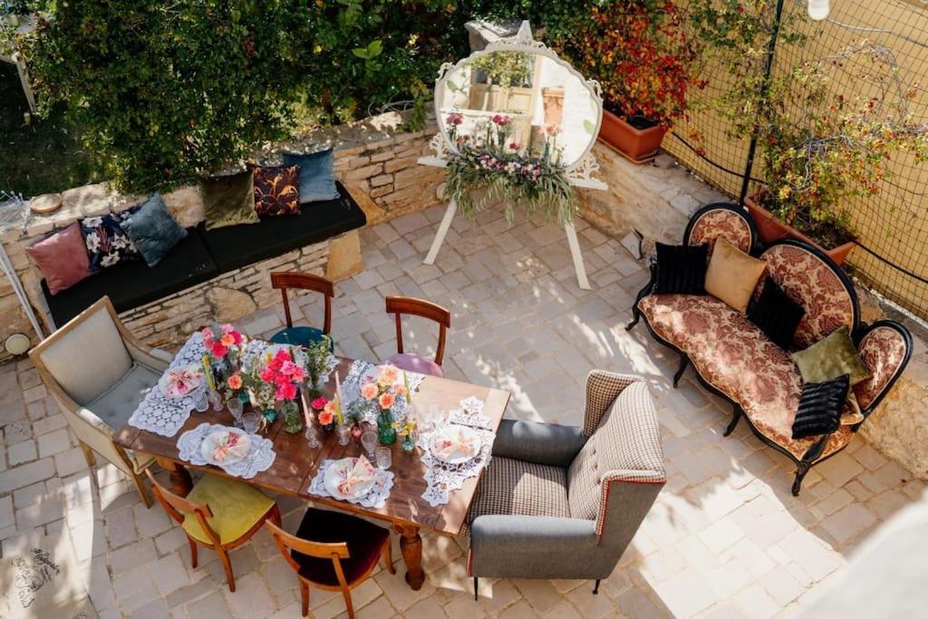 Villa Vittoria Events 코라토 외부 사진